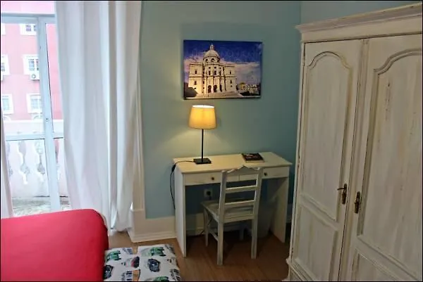 *** ゲストハウス Royal Park Lisbon Guesthouse ポルトガル