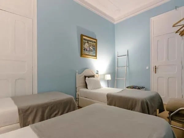 Royal Park Lisbon Guesthouse ポルトガル