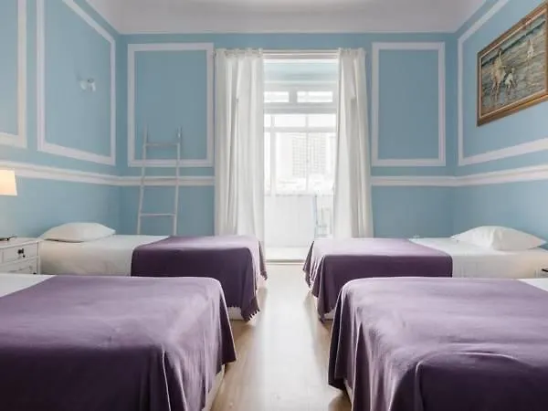 Royal Park Lisbon Guesthouse ゲストハウス